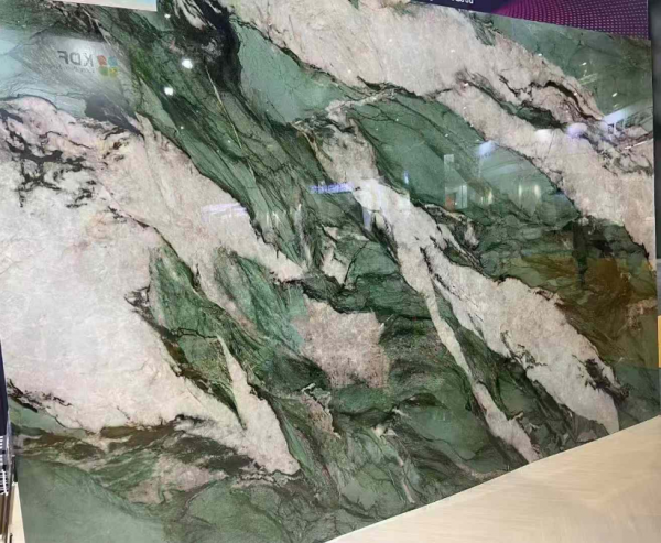 Линия вальцового нанесения УФ-ЛКМ с термотрансферным переносом изображений RICHFRUITS