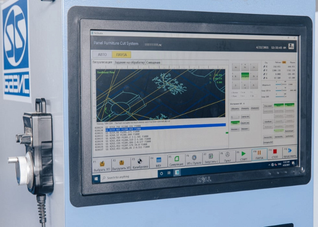 Фрезерные обрабатывающие центры с ЧПУ Beaver NEST CONCEPT FC Lab