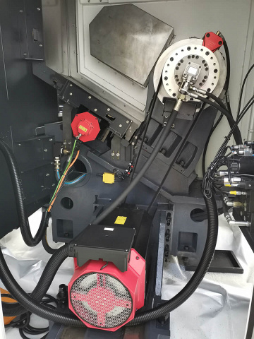 Токарные центры SPECTR TH-350(B)