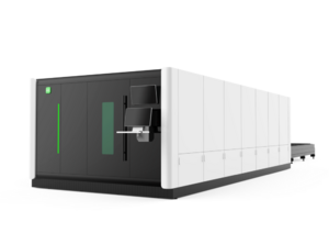 Лазерный станок с кабинетной защитой OREE LASER PG6015 20000W Raycus