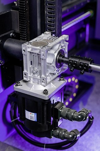 Листогибочный пресс MetalTec HBС 110/2500 4+1 ЧПУ ESA630