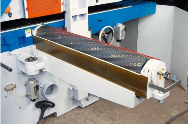 Двухсторонний рейсмусовый станок GTM-1020W