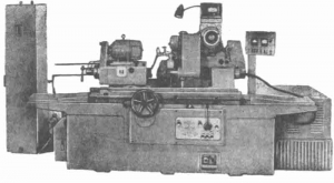 ВШ-500 - Бесцентрово-шлифовальный станок