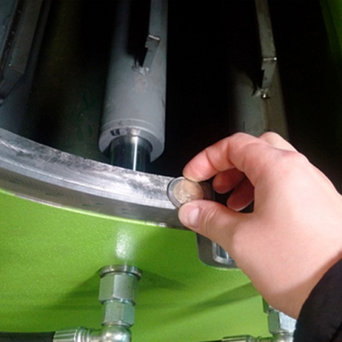 Кромкообрезной многопильный станок MEBOR VR-1300 VR 1300