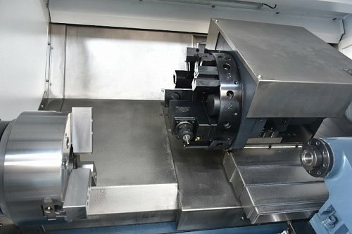 Токарный станок ЧПУ с наклонной станиной MetalTec ТС 45 x 500 (Комплектация ПРОМ+)