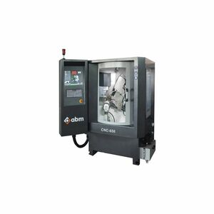 Автоматический станок для заточки дисковых пил с твердосплавными напайками ТСТ CNC-650 (ABM)