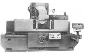 3П722 (l=1250) - Плоскошлифовальный станок