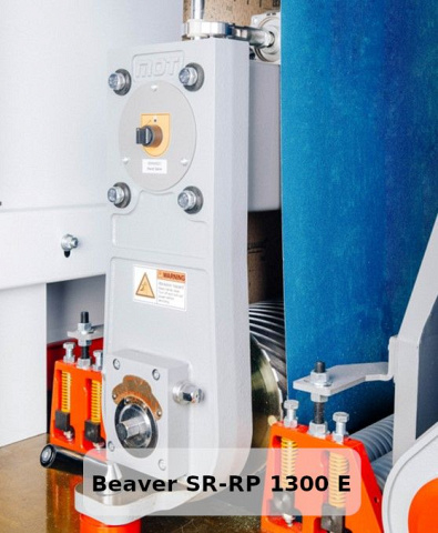 Калибровально-шлифовальный станок Beaver SR-RP 700 E