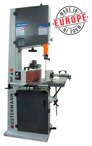 Ленточнопильный станок OSTERMANN BS 50 AUTO с подающим устройством