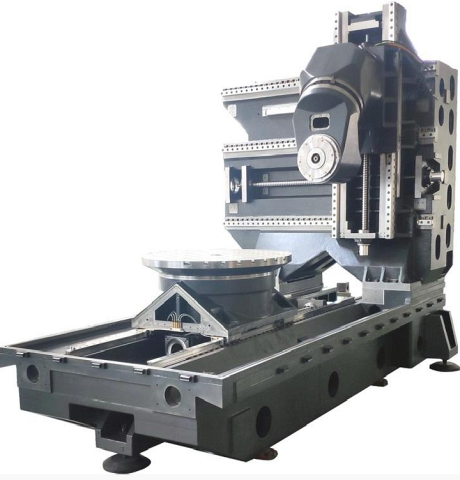 Фрезерный обрабатывающий центр IRONMAC IMU-5X 850C