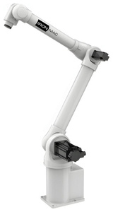 Универсальные роботы манипуляторы для загрузки и разгрузки станков с ЧПУ серии IR-BR