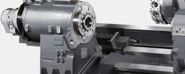 Токарные обрабатывающие центры SKMC DL7000(L)