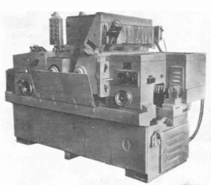 3Ш184- Бесцентрошлифовальный станок