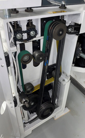 Рейсмусовый четырехсторонний станок EcoWood MB 404S