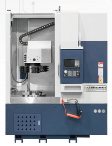 Вертикальный токарный станок с ЧПУ STS CVX 400