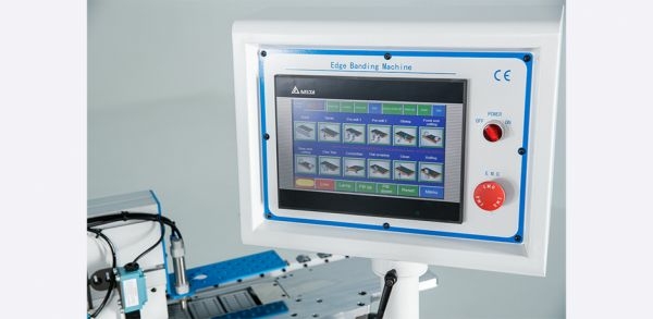 Автоматический кромкооблицовочный станок KDT KE-706