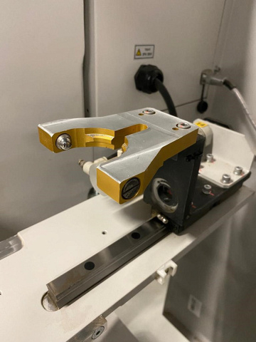 Сверлильно-присадочный центр с ЧПУ Beaver SWIFT Turbo PRO 1200-2HSA