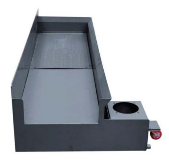 Токарный обрабатывающий центр модели BLIN BL-S300SY