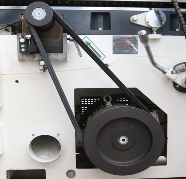 Строгальные двухсторонние станки JANGJA серии SM