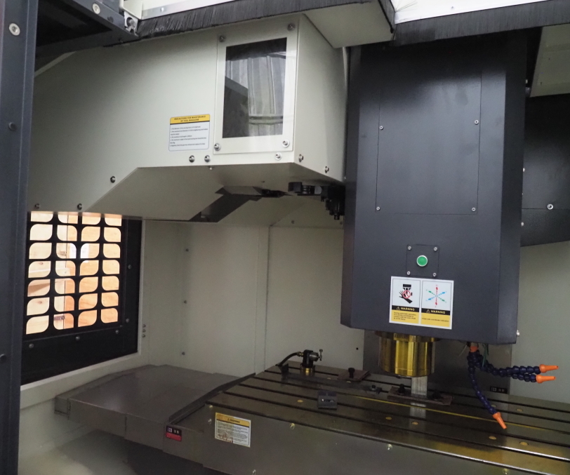 Фрезерный станок 4-х осевой MetalCraft VMC1160 с ЧПУ Siemens 828D (VMC1160.S.15/18.10.20.4)