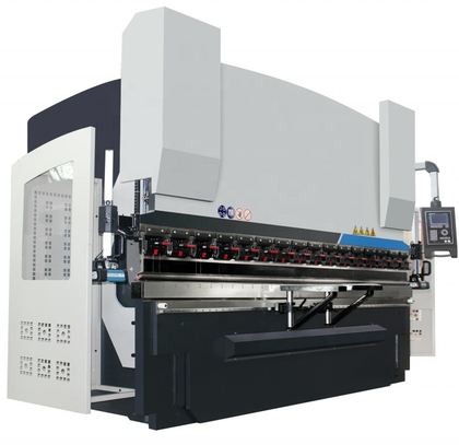 Гидравлический листогибочный пресс HPB-P 63/2500