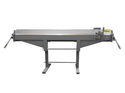 Станок листогибочный ручной Stalex HBM 2500 (102240)