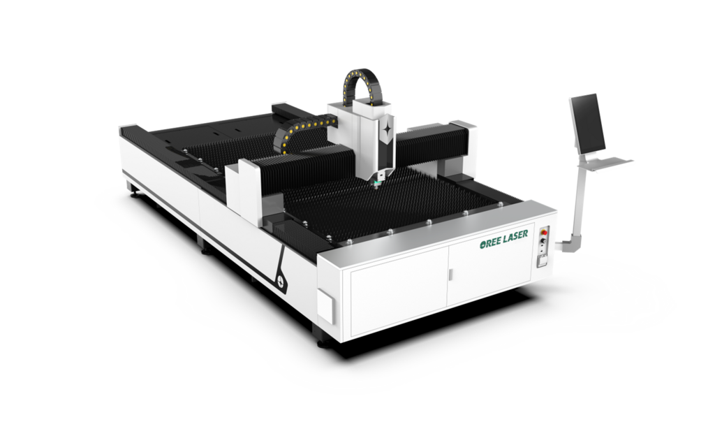 Станок лазерной резки металла OREE LASER FM6025A 6000W RAYCUS