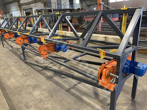 Торцовочные станки проходного типа TC-180