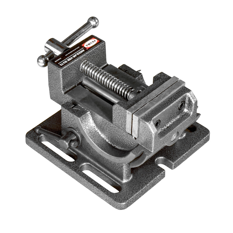 Угловые тиски Proma SU-75