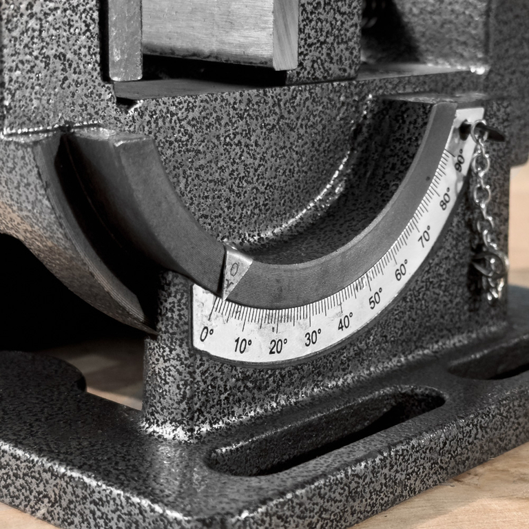 Угловые тиски Proma SU-75