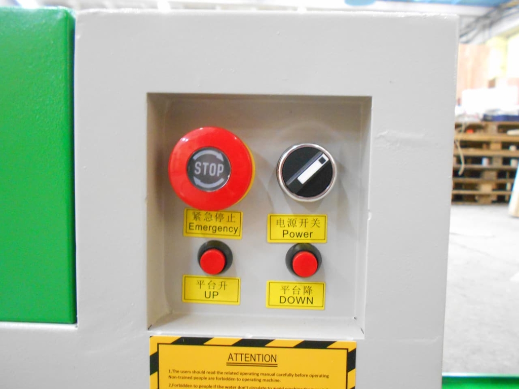 Лазерно-гравировальный станок LTT-Z5040