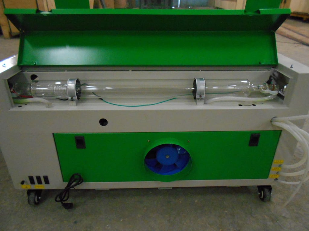 Лазерно-гравировальный станок LTT-Z5040