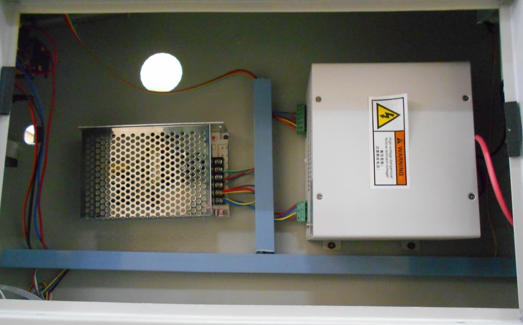 Лазерно-гравировальный станок LTT-Z5040