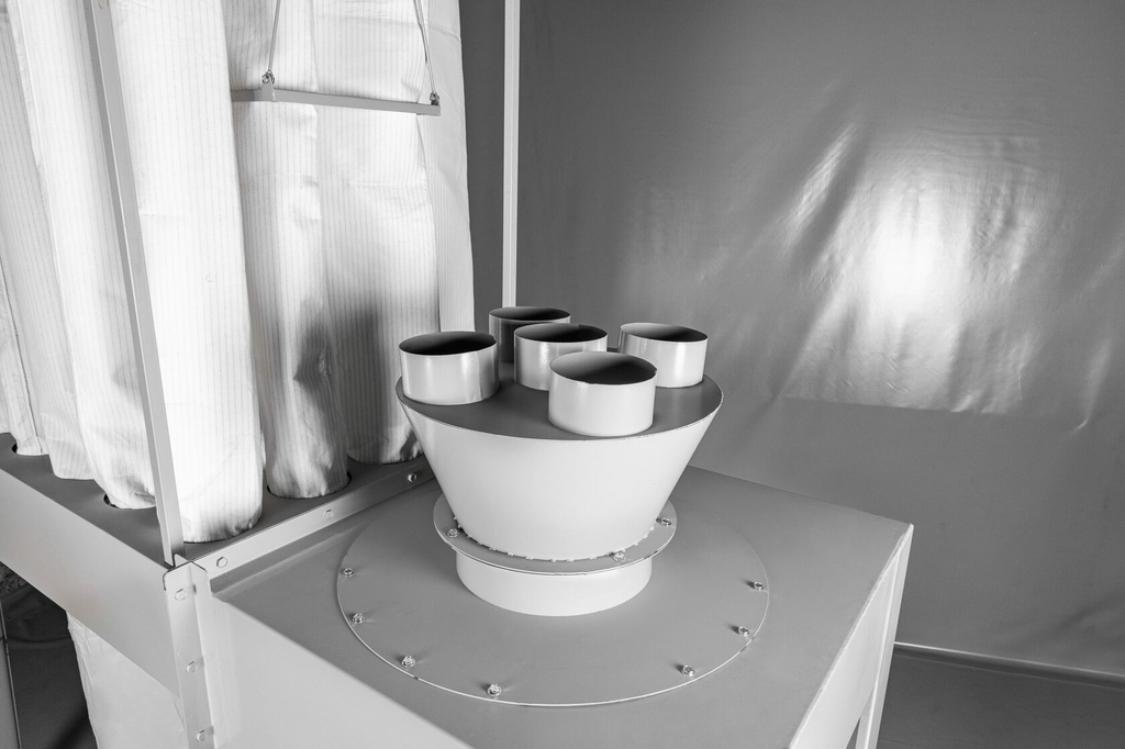 Стружкоотсос  KROM MF2 MAX | 380 В | 7.5 кВт