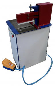 Станок торцовочный пневматический СТ-Лоза-400