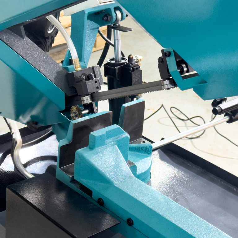 Ленточнопильный станок AURA LM-170G/380 (40170300)