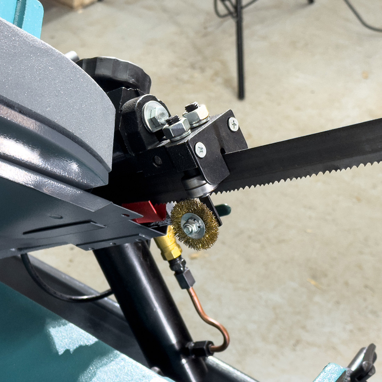 Ленточнопильный станок AURA LM-180B/380 (40180300)