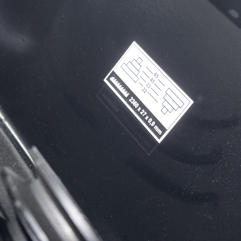 Ленточнопильный станок AURA LM-180B/380 (40180300)