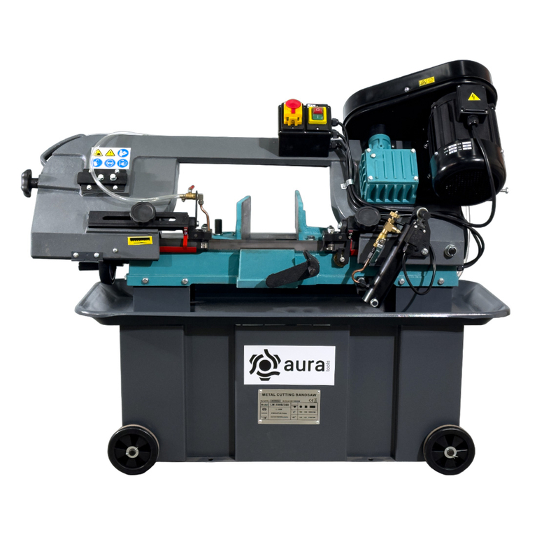 Ленточнопильный станок AURA LM-180B/380 (40180300)