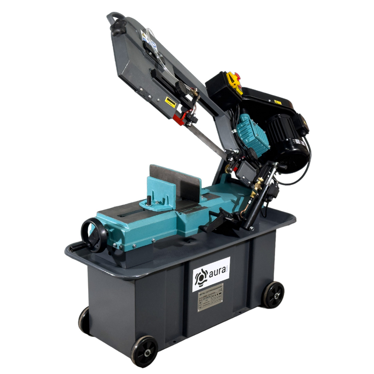 Ленточнопильный станок AURA LM-180B/380 (40180300)