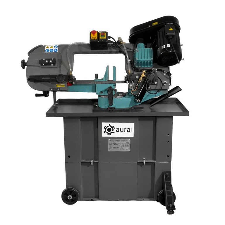 Ленточнопильный станок AURA LM-200U (40200300)