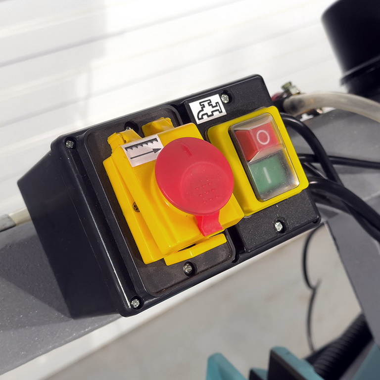 Ленточнопильный станок AURA LM-200U (40200300)