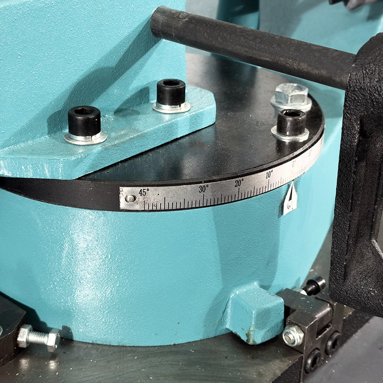 Ленточнопильный станок AURA LM-200U (40200300)