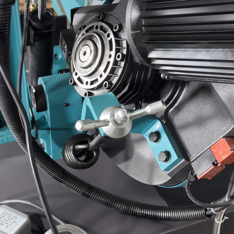 Ленточнопильный станок AURA LM-220G/380 (40220300)