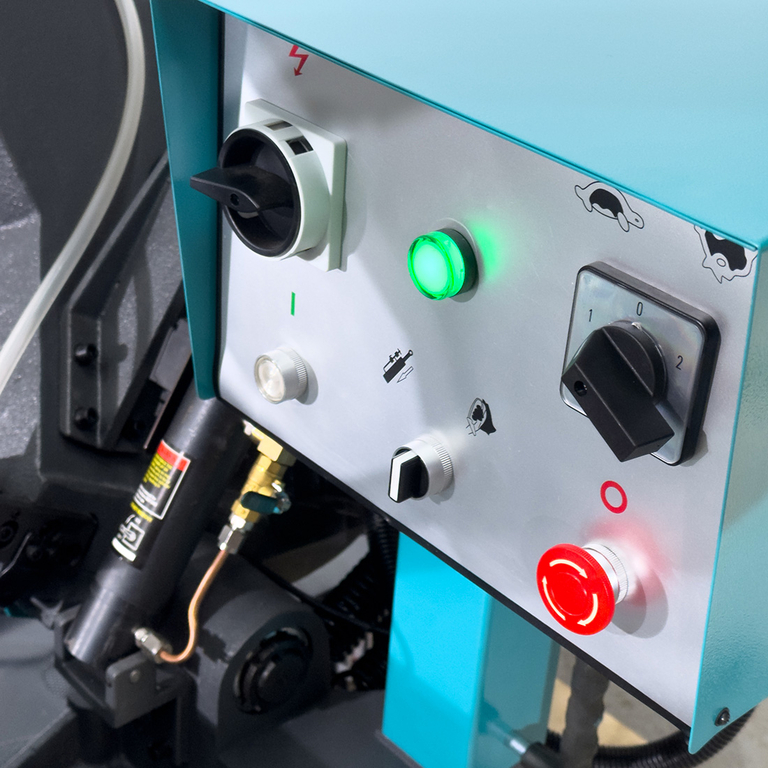 Ленточнопильный станок AURA LM-270 (40270300)