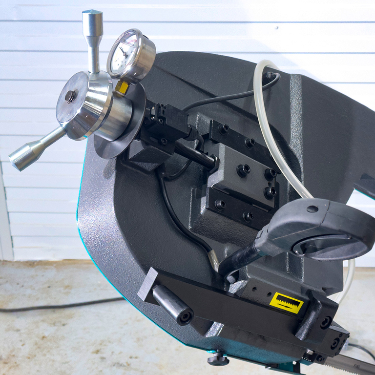 Ленточнопильный станок AURA LM-270 (40270300)