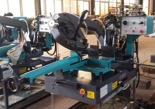 Ленточнопильный станок AURA LM-270 (40270300)