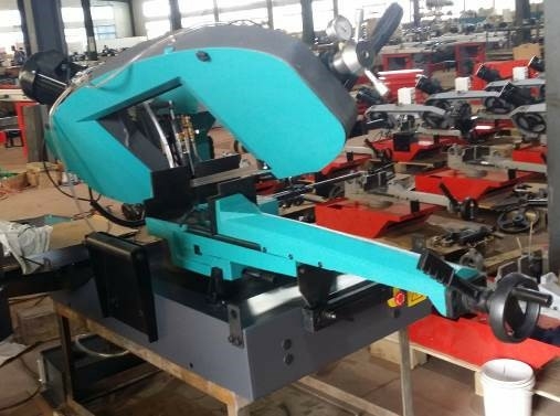 Ленточнопильный станок AURA LM-270 (40270300)