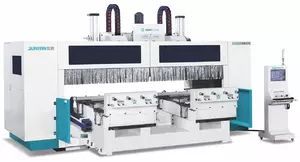 Пятиосевой обрабатывающий центр с ЧПУ JUNRAN JR-1218-4×4T+2