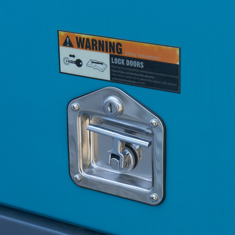 Master Blast MB-535D-10 винтовой дизельный компрессор